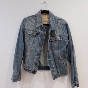 Express Denim jacket